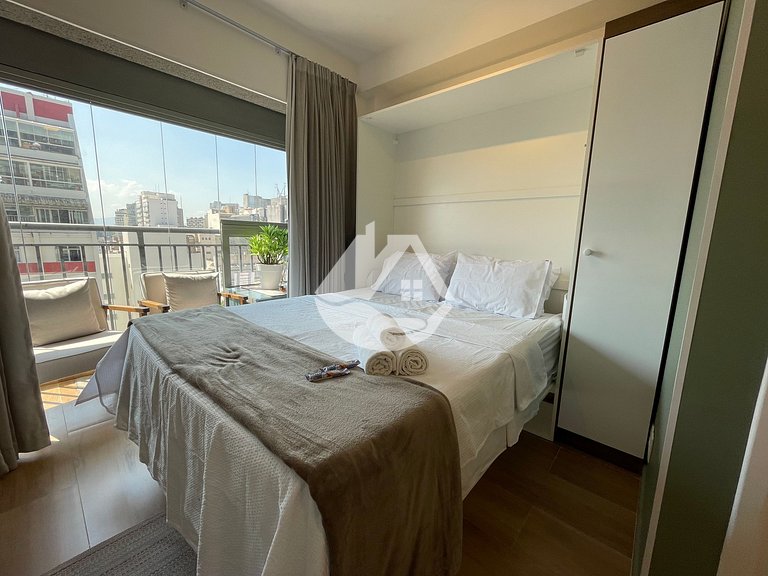 Prime Stay - Studio Deluxe - Vila Buarque