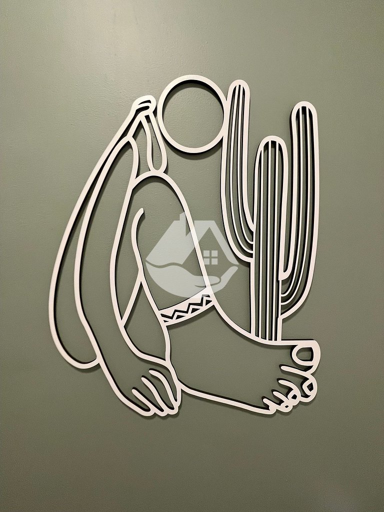 Studio aconchegante - AC - Piscina - Vila Buarque