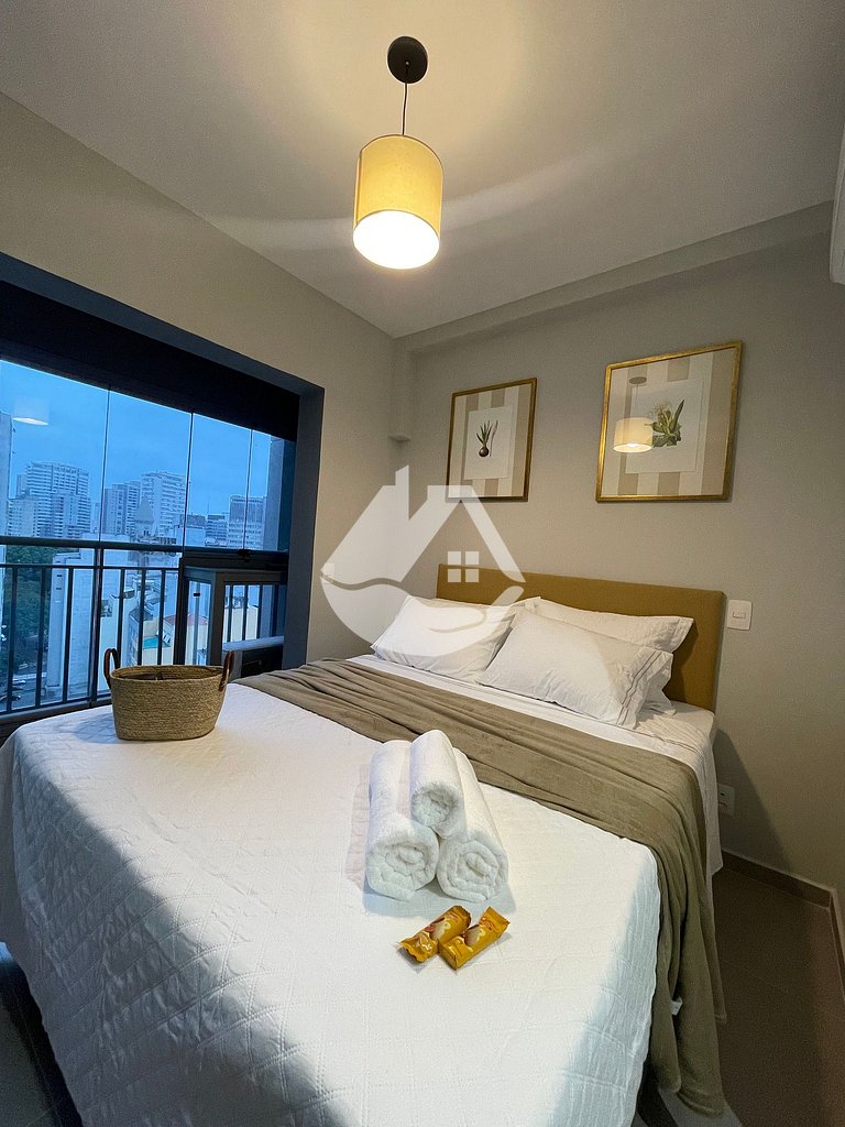 Prime Stay - Studio Deluxe - Vila Buarque