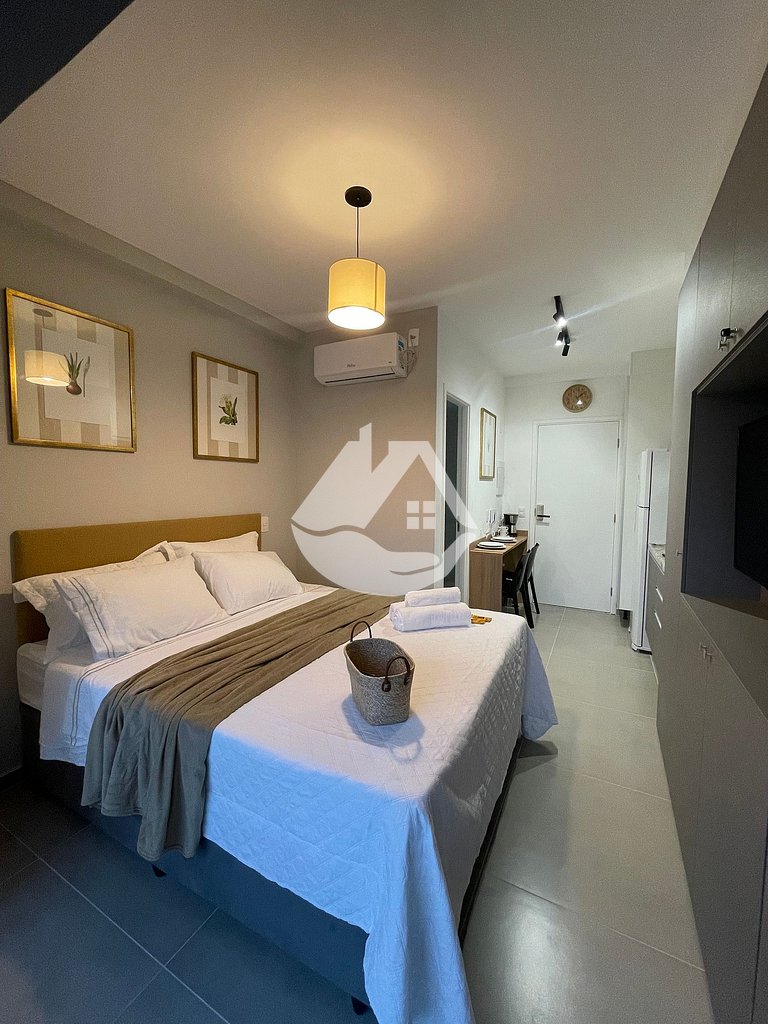 Prime Stay - Studio Deluxe - Vila Buarque