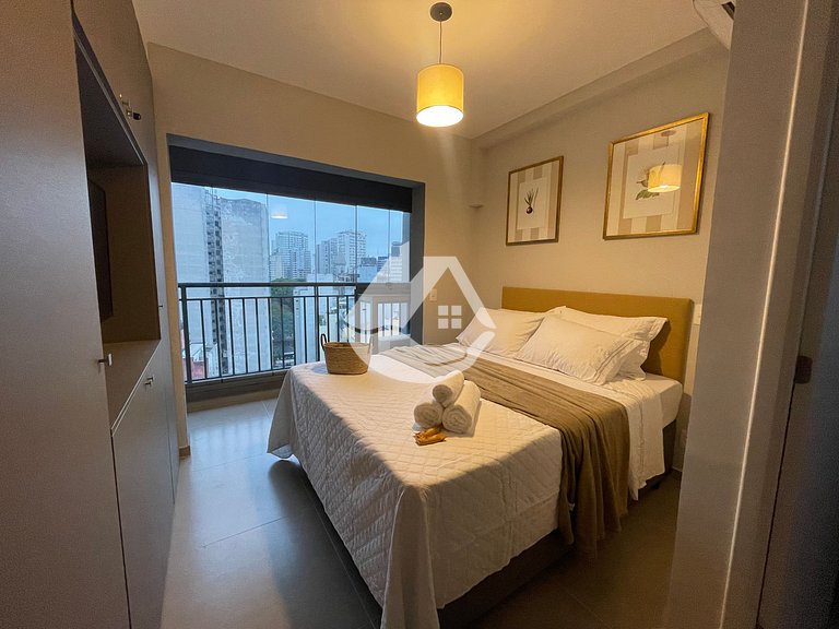 Prime Stay - Studio Deluxe - Vila Buarque