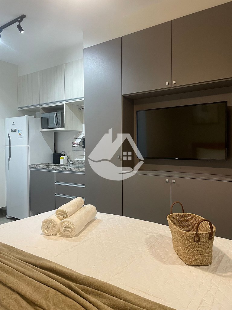 Prime Stay - Studio Deluxe - Vila Buarque
