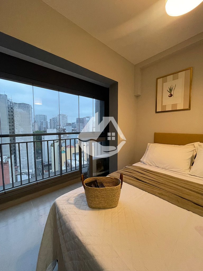 Prime Stay - Studio Deluxe - Vila Buarque