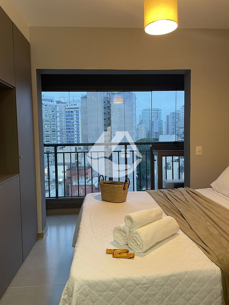 Prime Stay - Studio Deluxe - Vila Buarque