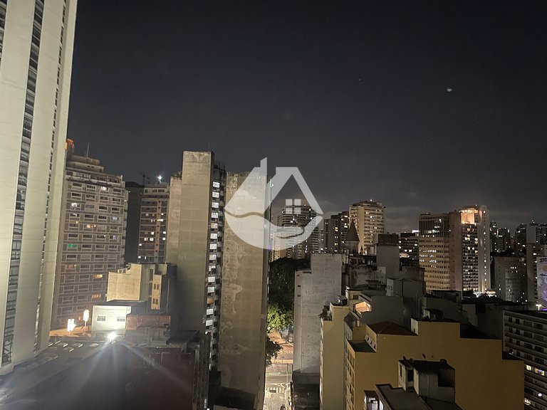 Prime Stay - Studio Deluxe - Vila Buarque