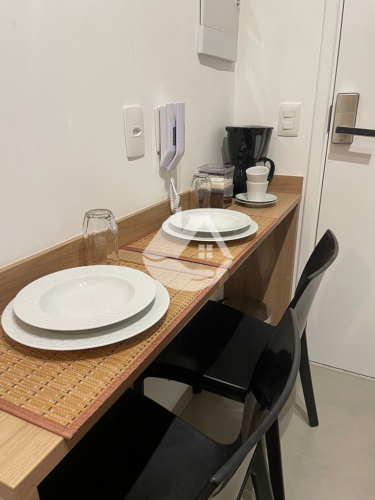Prime Stay - Studio Deluxe - Vila Buarque
