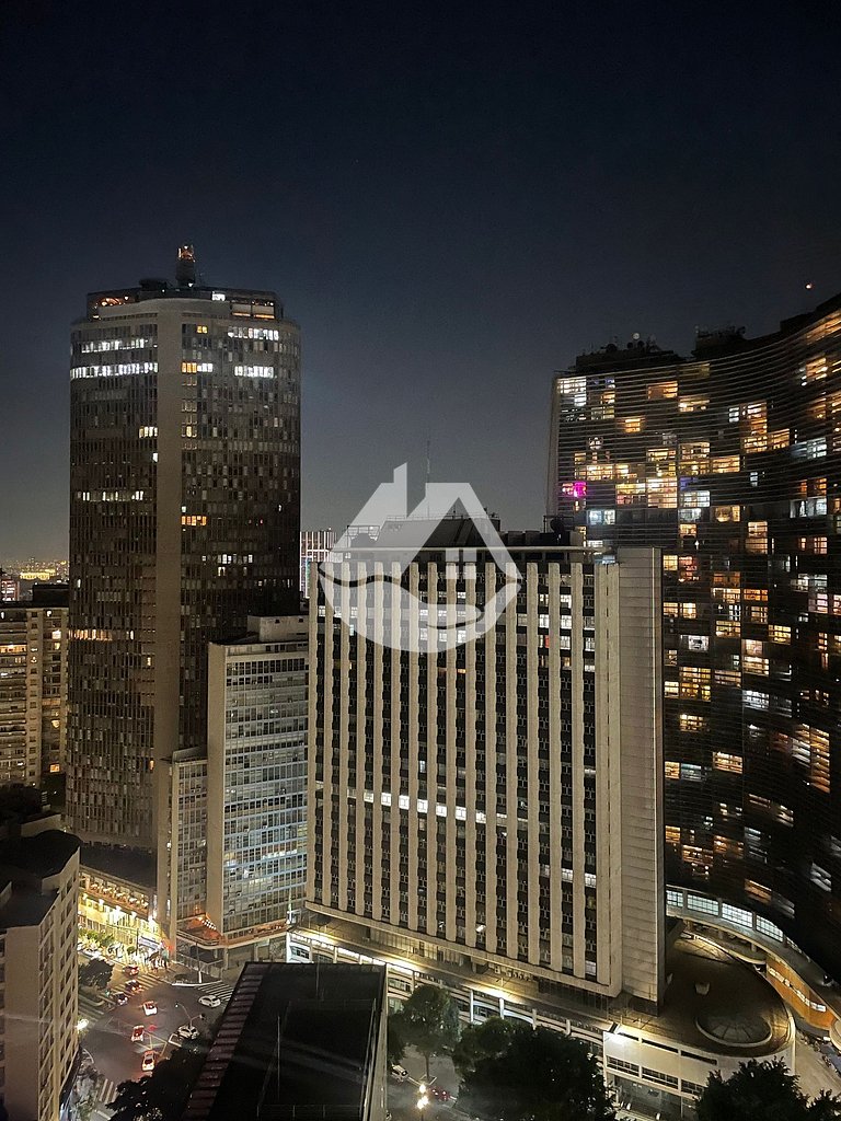 Prime Stay - Studio Deluxe - Vila Buarque