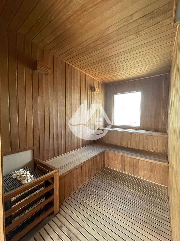 Estudio completo - Piscina en azotea