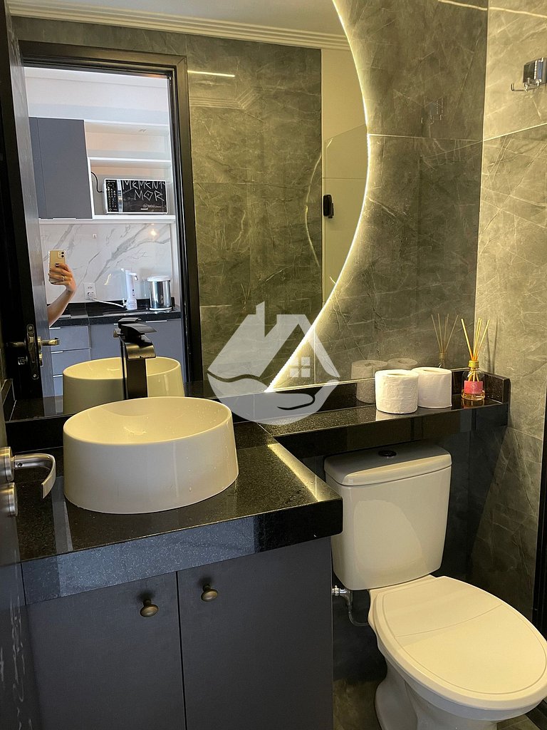 Prime Stay - Studio Deluxe - Vila Buarque