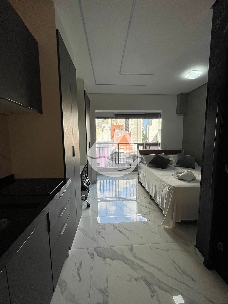 Prime Stay - Studio Deluxe - Vila Buarque