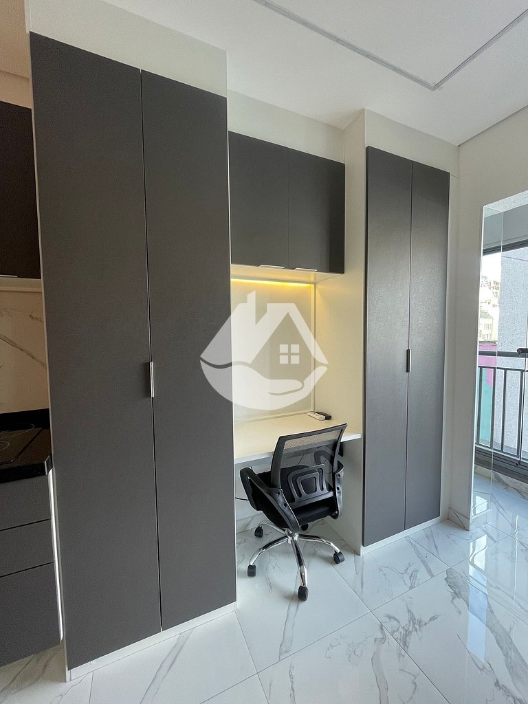 Prime Stay - Studio Deluxe - Vila Buarque
