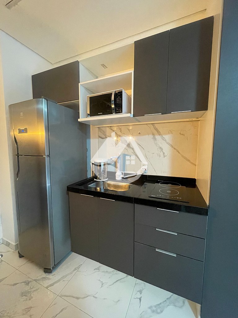 Prime Stay - Studio Deluxe - Vila Buarque