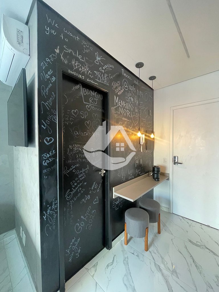 Prime Stay - Studio Deluxe - Vila Buarque