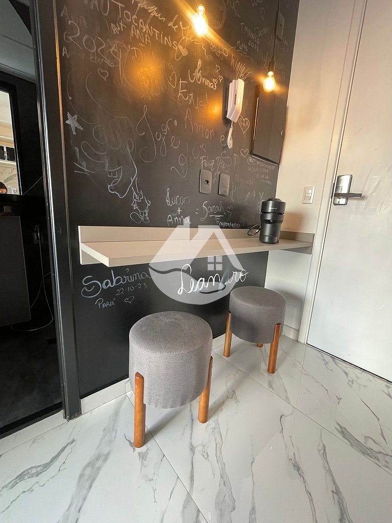 Prime Stay - Studio Deluxe - Vila Buarque