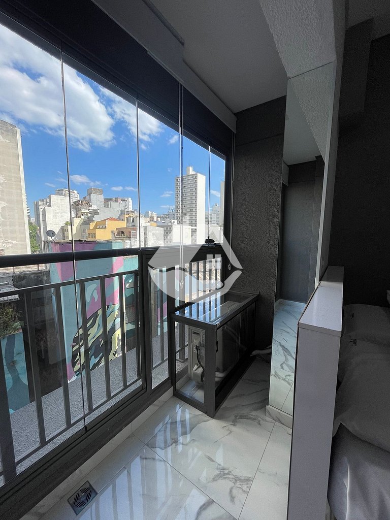 Prime Stay - Studio Deluxe - Vila Buarque