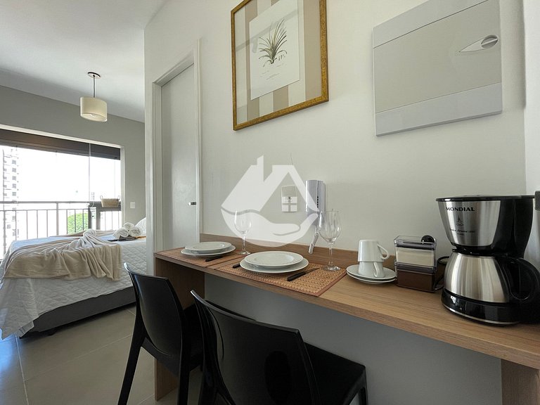Prime Stay - Studio Deluxe - Vila Buarque