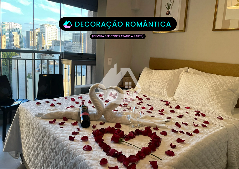 Prime Stay - Studio Deluxe - Vila Buarque