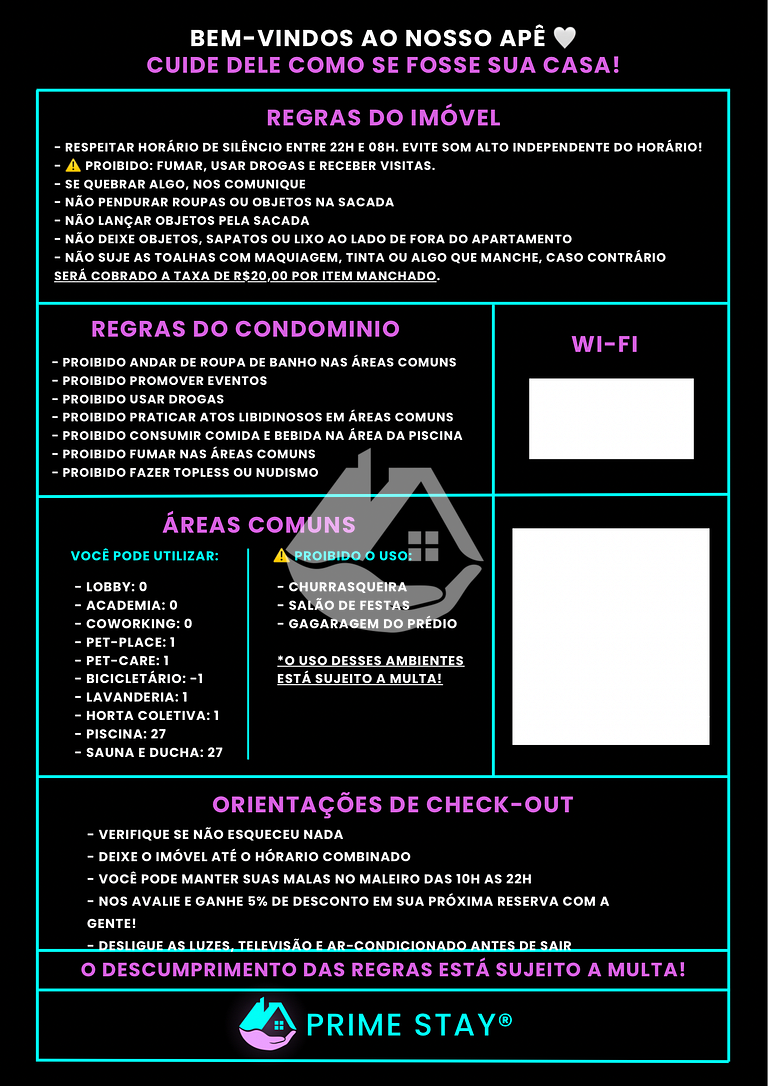 Prime Stay - AC - Piscina - Vila Buarque