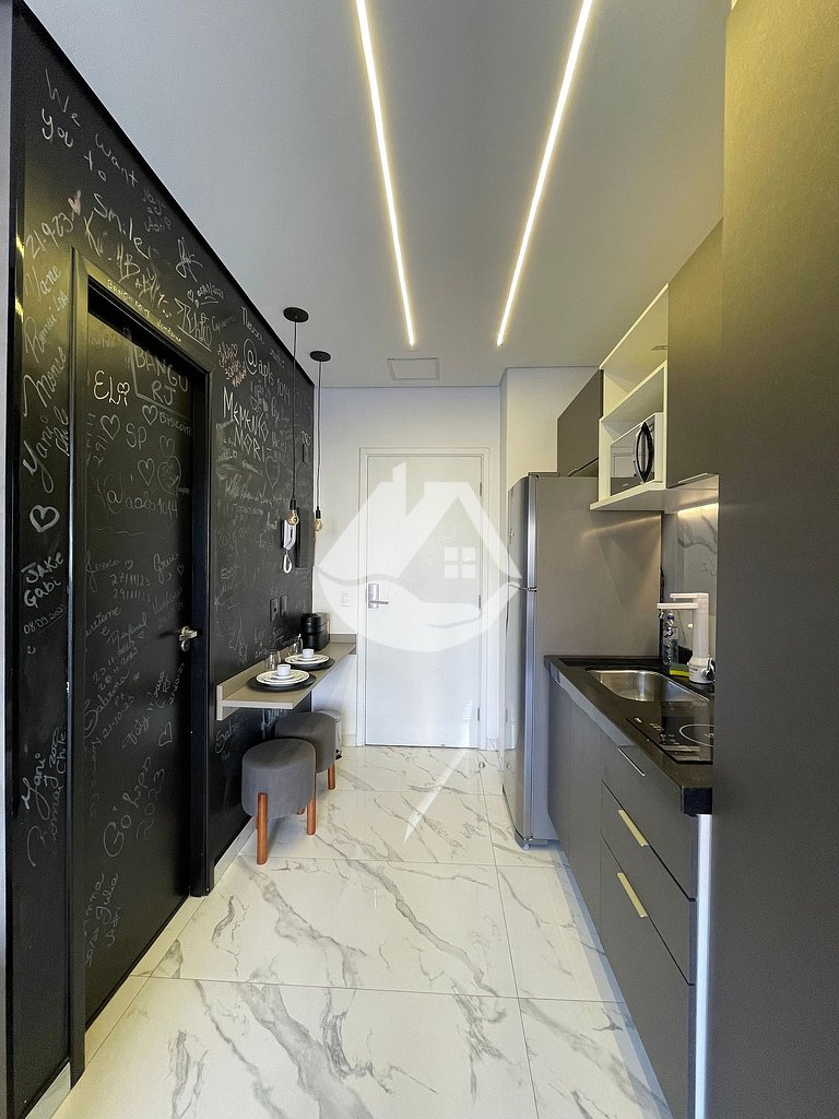 Prime Stay - Studio Deluxe - Vila Buarque