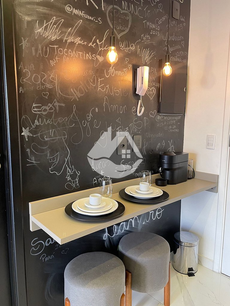 Prime Stay - Studio Deluxe - Vila Buarque