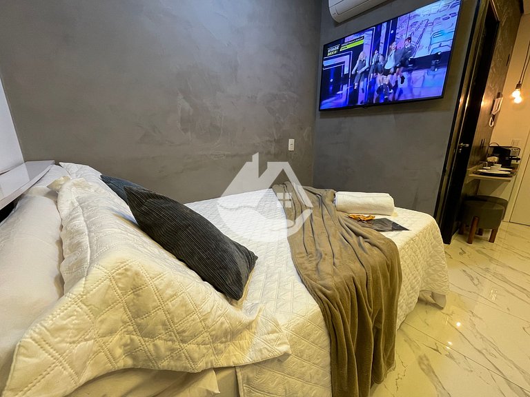 Prime Stay - Studio Deluxe - Vila Buarque