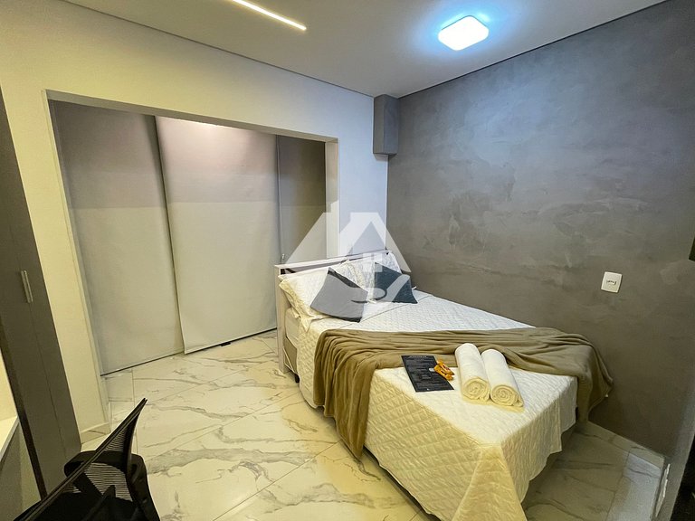 Prime Stay - Studio Deluxe - Vila Buarque