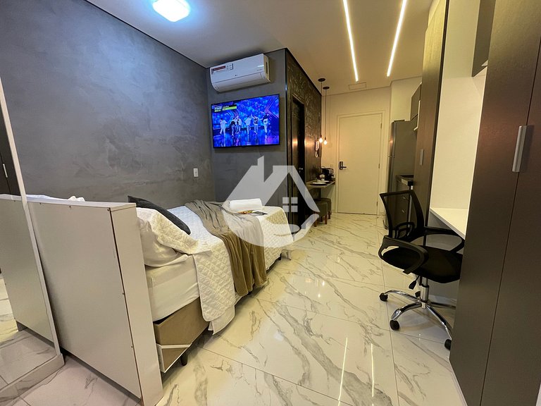 Prime Stay - Studio Deluxe - Vila Buarque