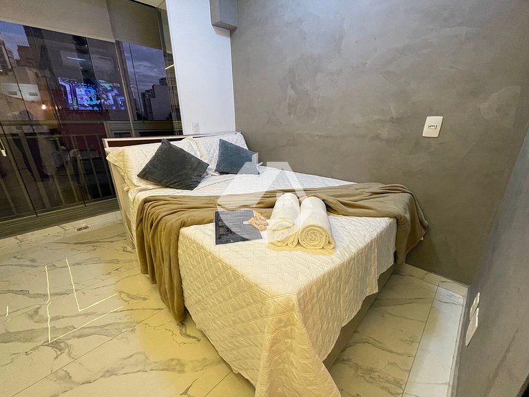 Prime Stay - Studio Deluxe - Vila Buarque