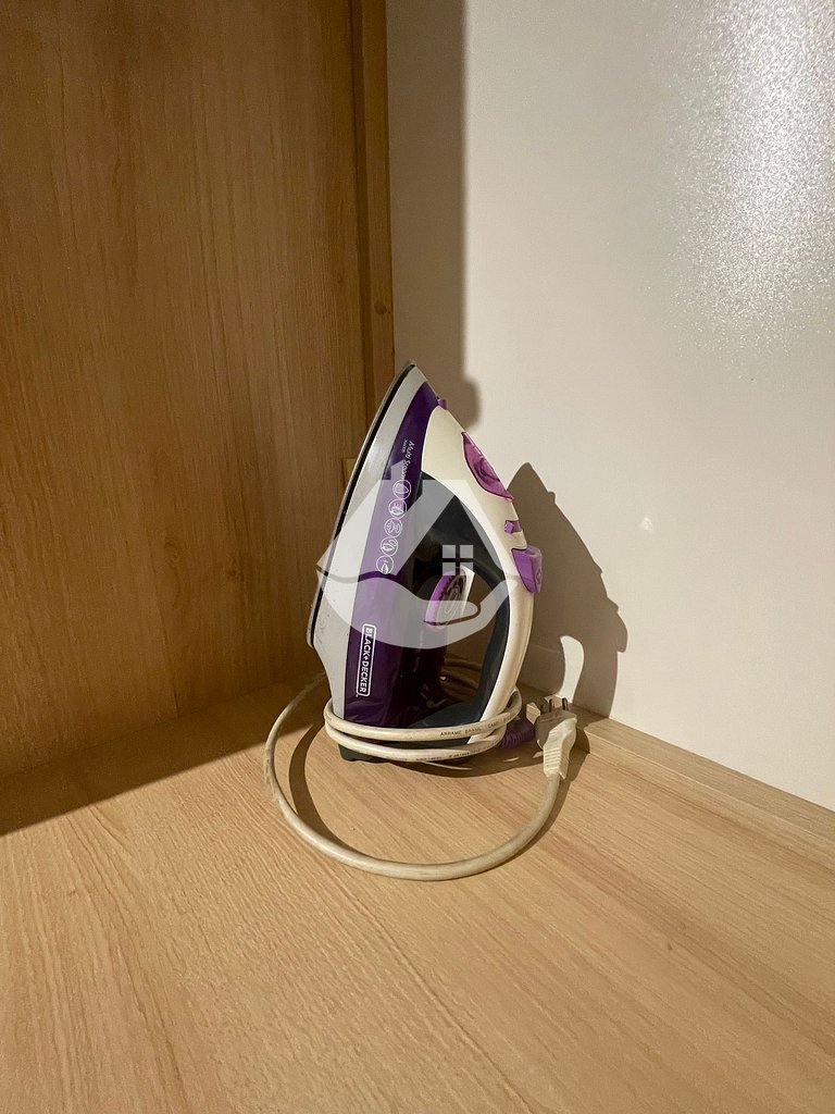 Studio with AC - Vila Buarque - Rooftop Pool