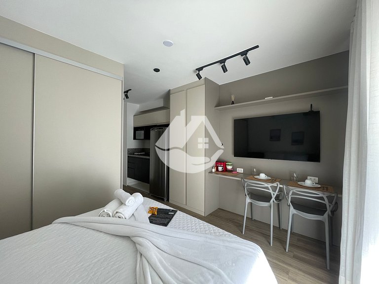Prime Stay - Studio Deluxe - Bela vista