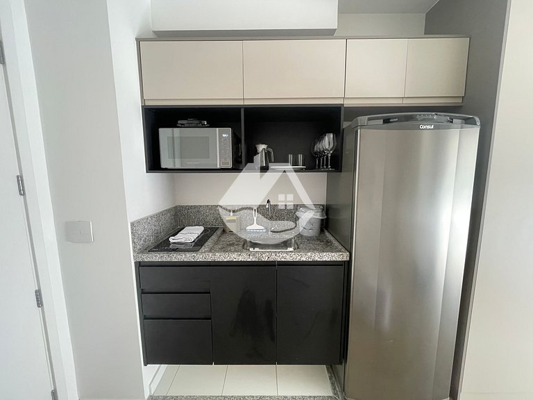 Prime Stay - Studio Deluxe - Bela vista