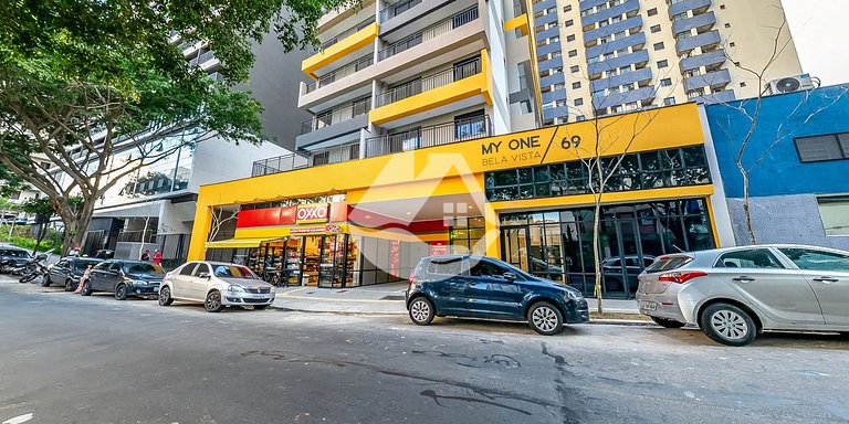My One Bela Vista - Prime Stay - São Paulo - BR