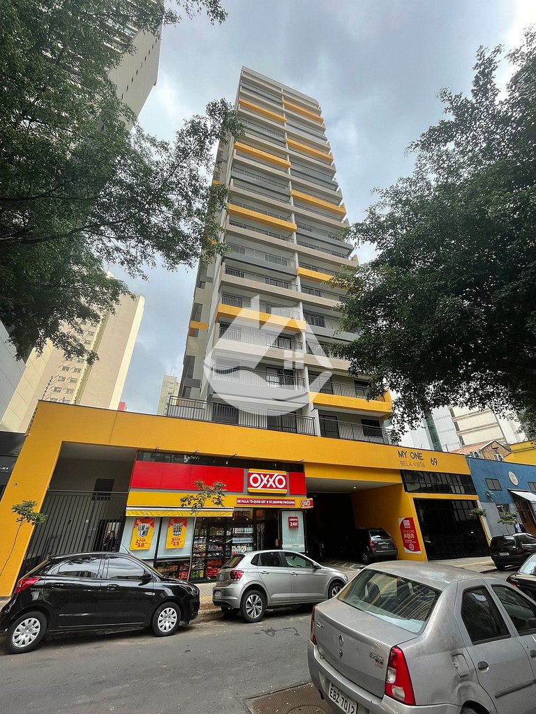 My One Bela Vista - Prime Stay - São Paulo - BR