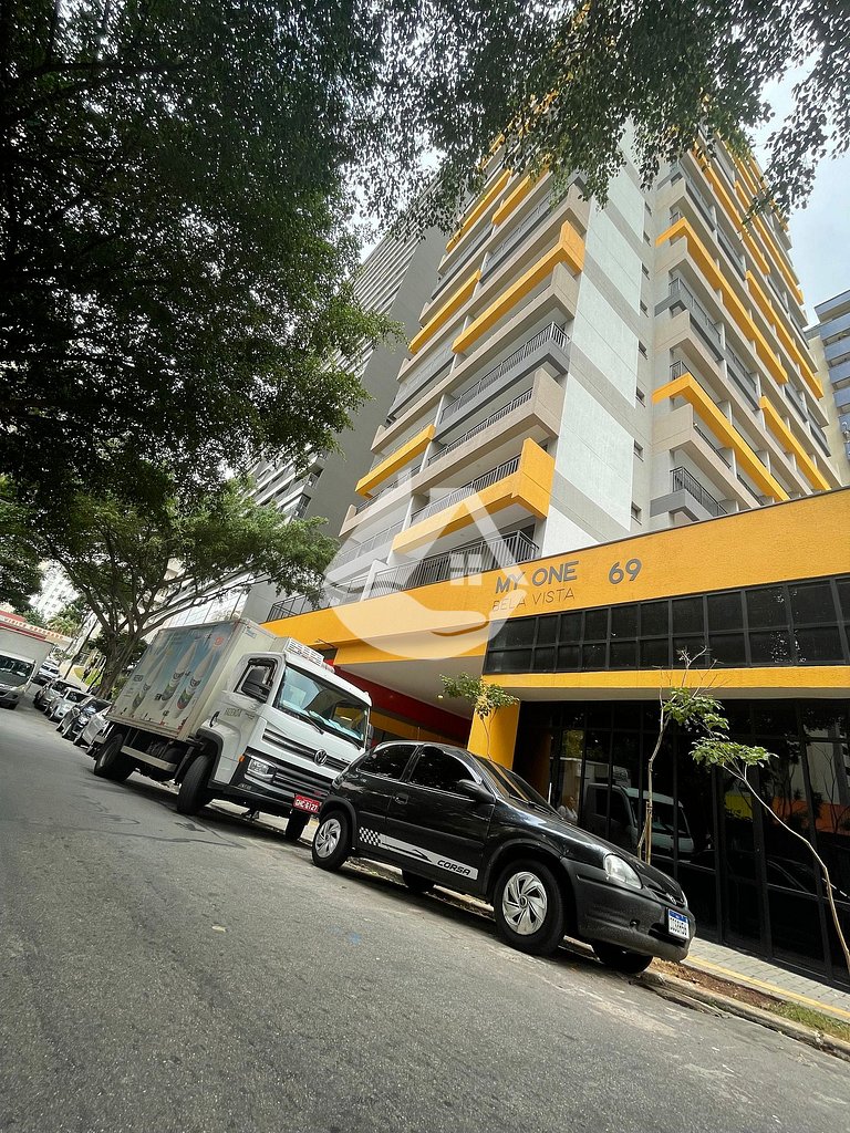 My One Bela Vista - Prime Stay - São Paulo - BR