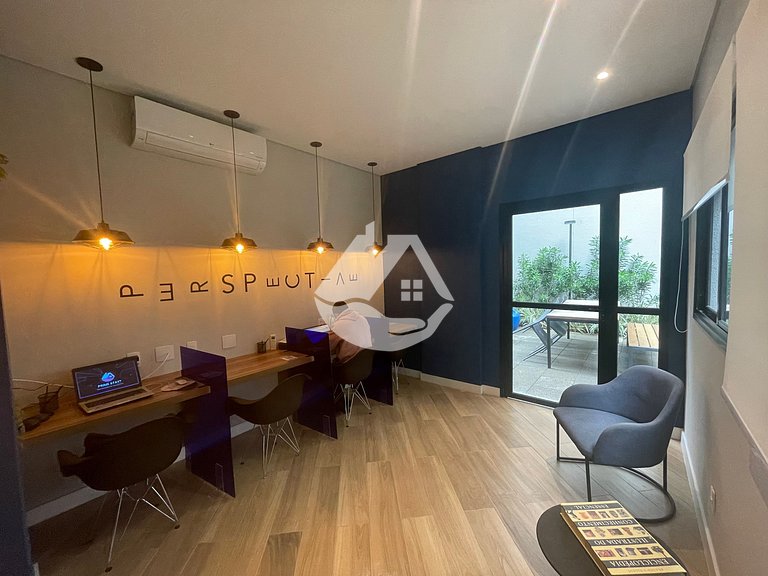 My One Bela Vista - Prime Stay - São Paulo - BR