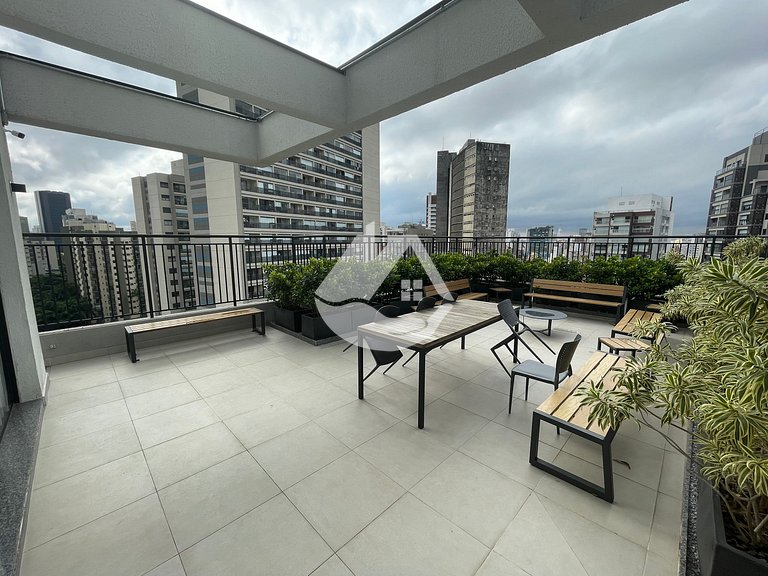 My One Bela Vista - Prime Stay - São Paulo - BR