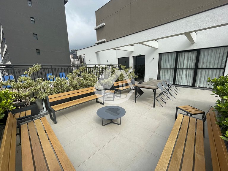 My One Bela Vista - Prime Stay - São Paulo - BR