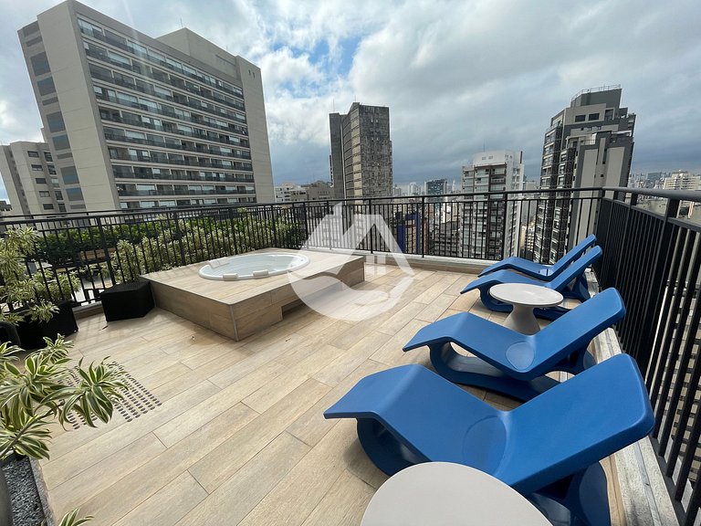 Prime Stay - Studio Deluxe - Bela vista