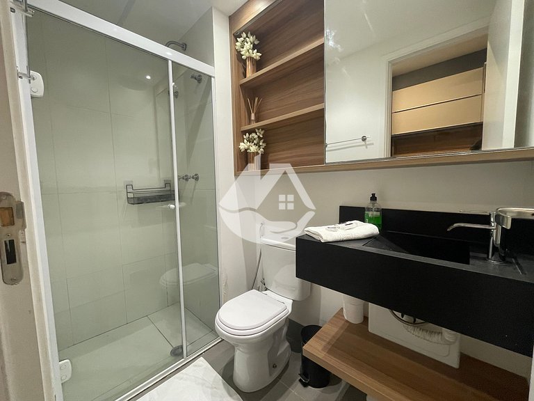 Prime Stay - AC - Piscina - Vila Buarque