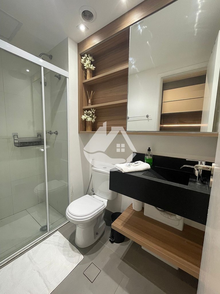 Prime Stay - AC - Pool - Vila Buarque