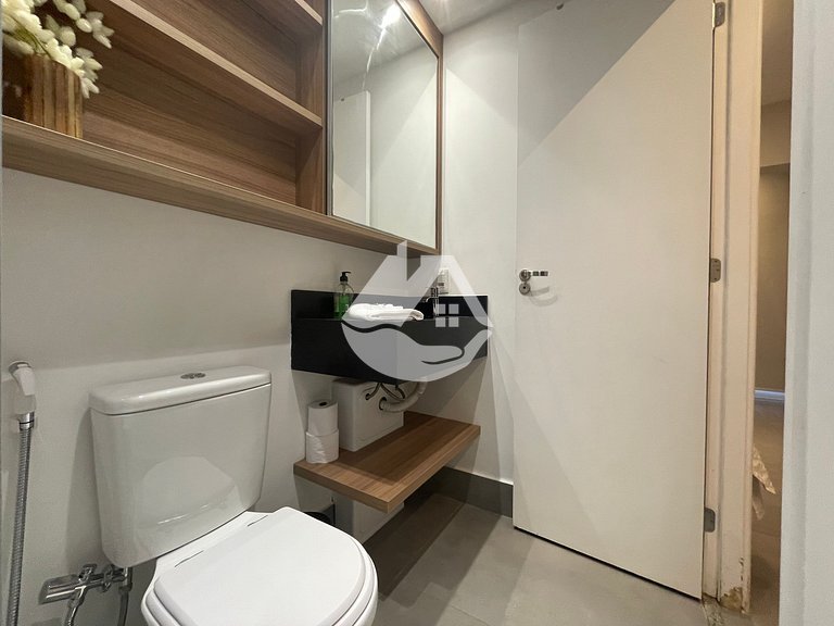 Prime Stay - AC - Piscina - Vila Buarque