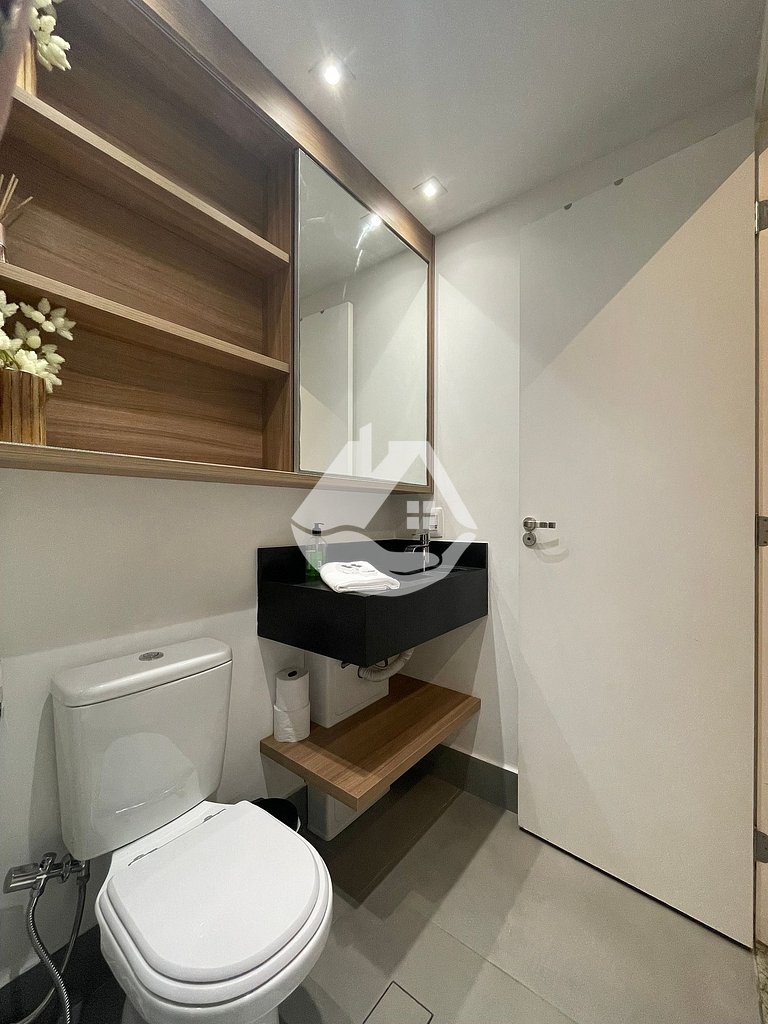 Prime Stay - AC - Pool - Vila Buarque