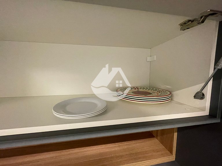 Prime Stay - Studio Deluxe - Vila Buarque