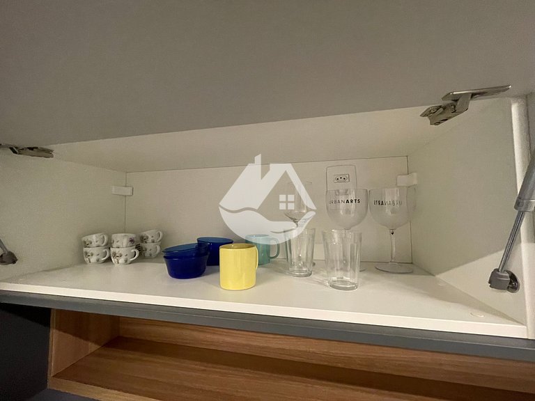 Prime Stay - AC - Pool - Vila Buarque