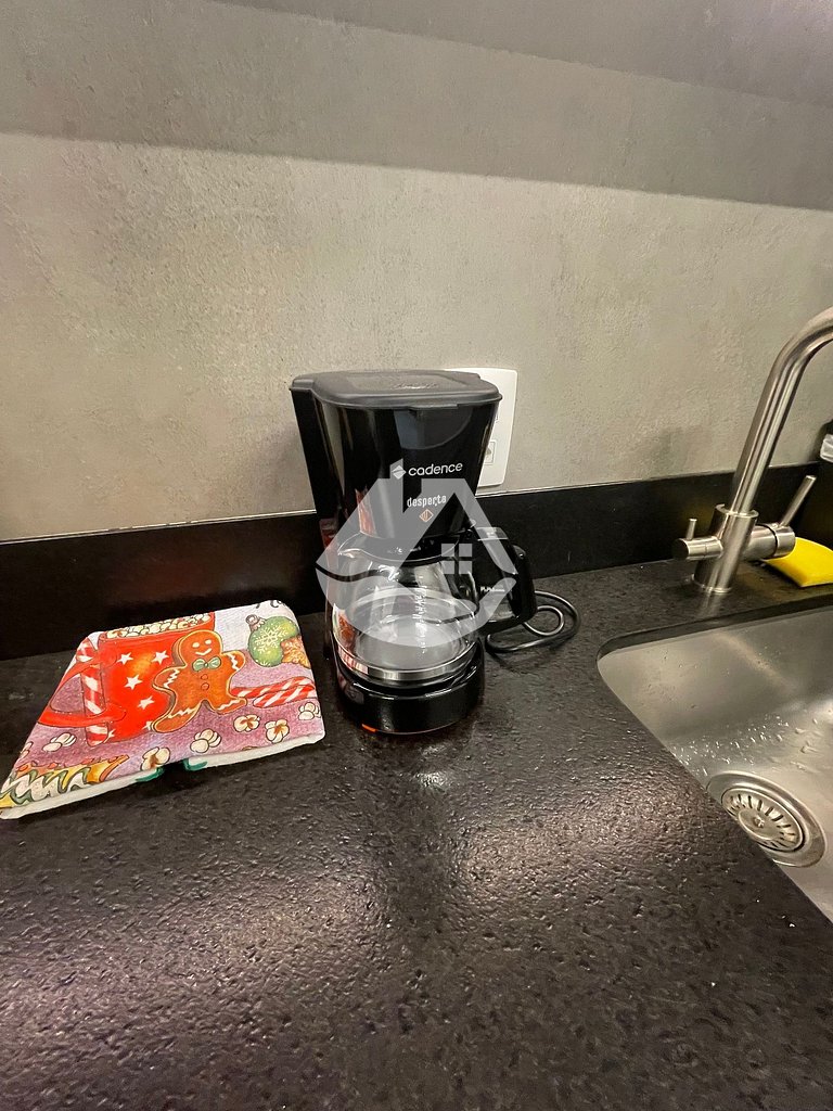 Prime Stay - AC - Piscina - Vila Buarque