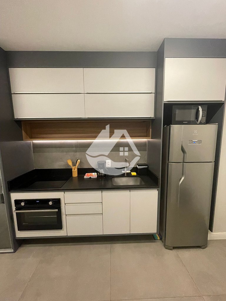 Prime Stay - Studio Deluxe - Vila Buarque