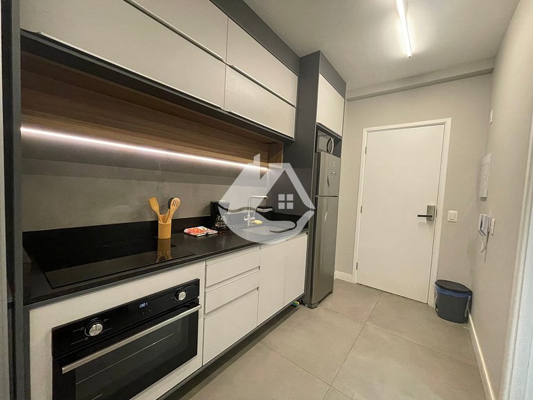 Prime Stay - Studio Deluxe - Vila Buarque