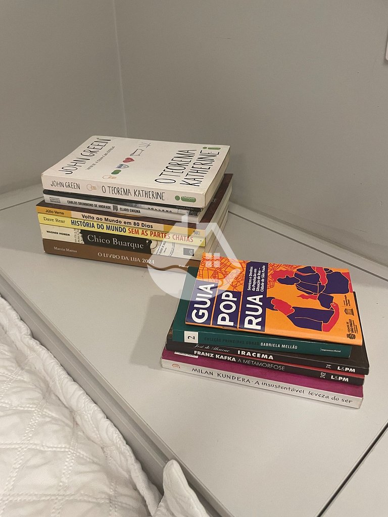 Prime Stay - AC - Pool - Vila Buarque