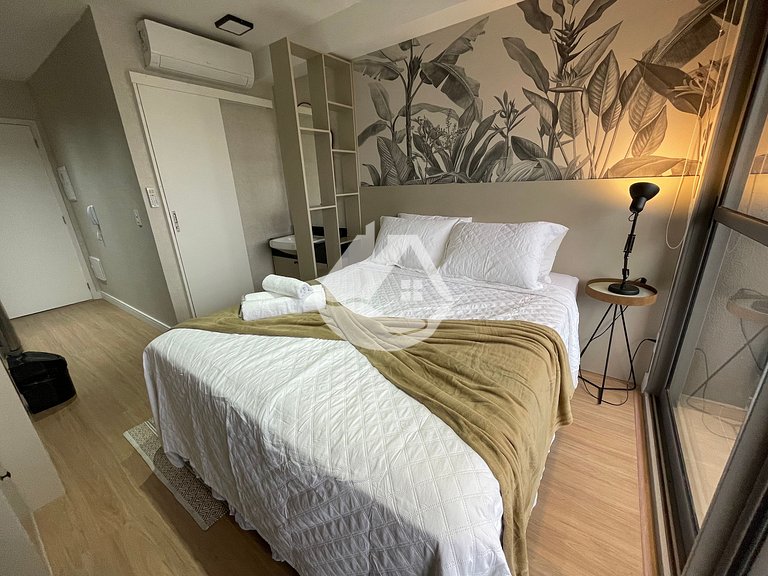 Complete studio - Jardins - Close to Oscar Freire