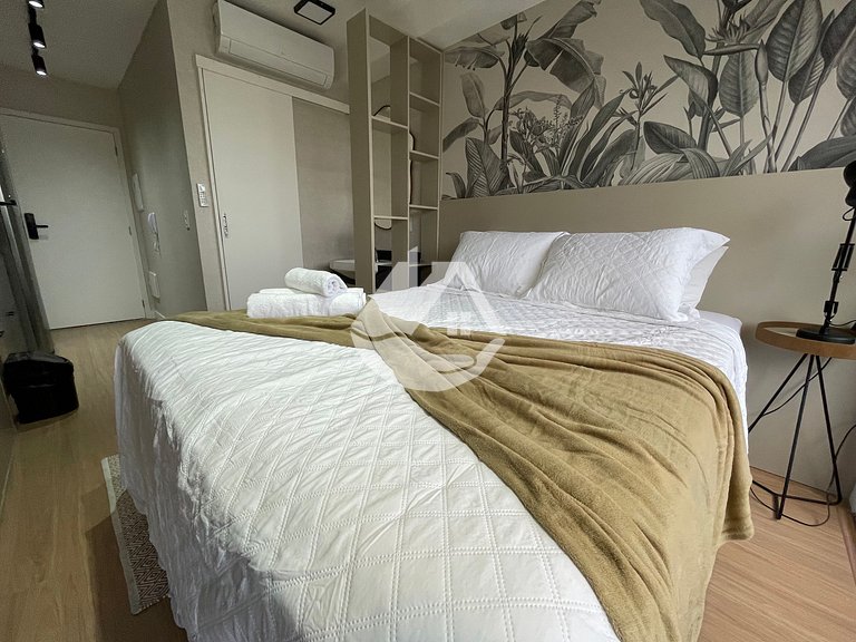 Complete studio - Jardins - Close to Oscar Freire
